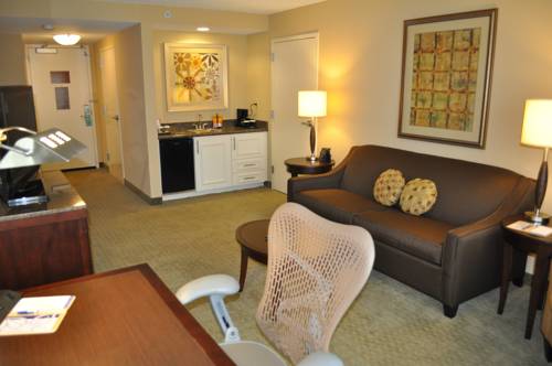 Imagen de la habitación del Hotel Hilton Garden Inn Tifton. Foto 2