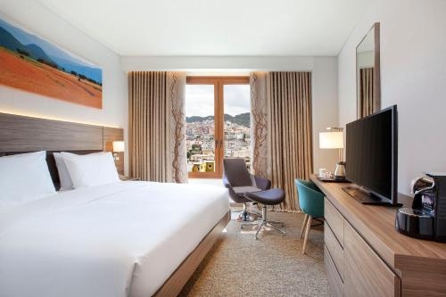 Imagen de la habitación del Hotel Hilton Garden Inn Tirana. Foto 8