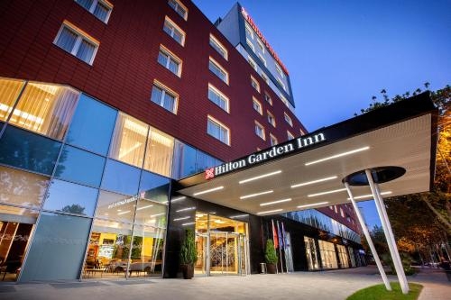 Imagen general del Hotel Hilton Garden Inn Tirana. Foto 2