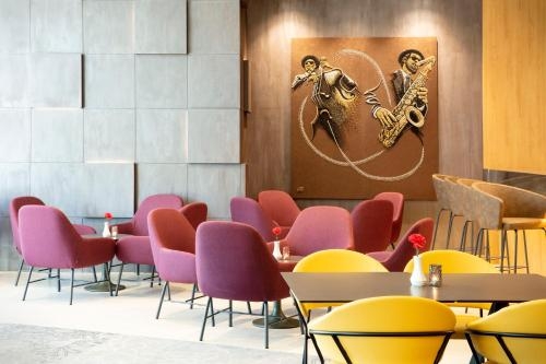 Imagen general del Hotel Hilton Garden Inn Tirana. Foto 3