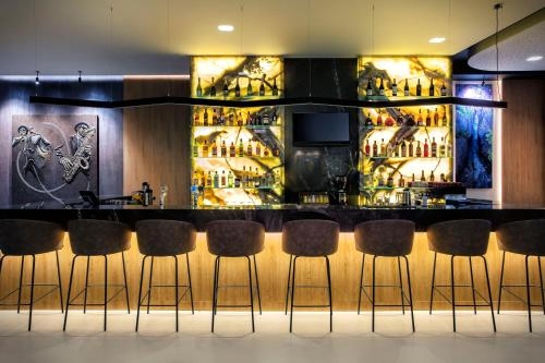 Imagen general del Hotel Hilton Garden Inn Tirana. Foto 4
