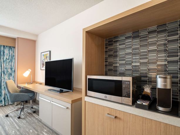 Imagen de la habitación del Hotel Hilton Garden Inn Toledo Downtown. Foto 5