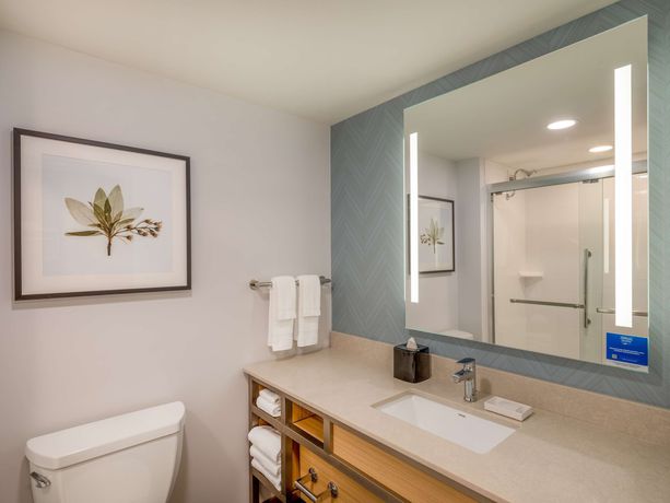 Imagen de la habitación del Hotel Hilton Garden Inn Toledo Downtown. Foto 6