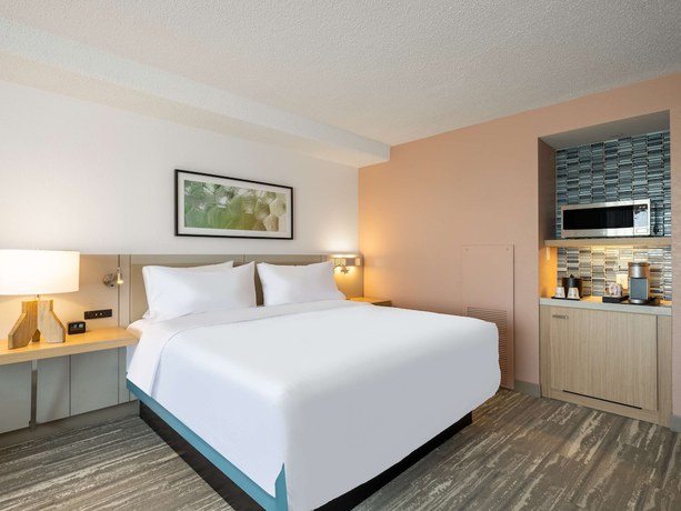 Imagen de la habitación del Hotel Hilton Garden Inn Toledo Downtown. Foto 8