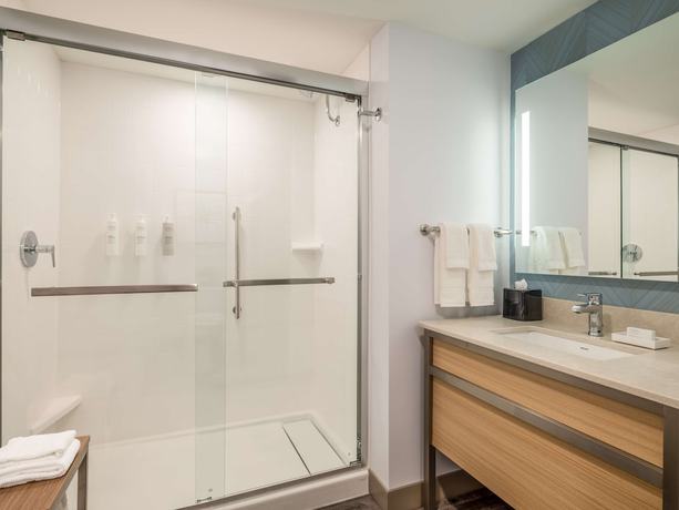 Imagen de la habitación del Hotel Hilton Garden Inn Toledo Downtown. Foto 12
