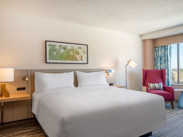 Imagen de la habitación del Hotel Hilton Garden Inn Toledo Downtown. Foto 13