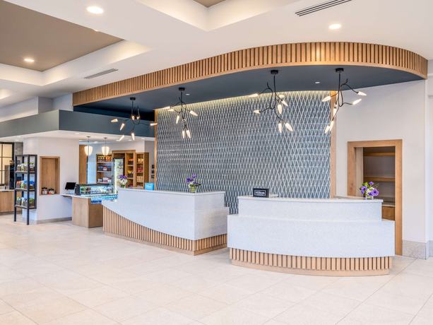 Imagen de los interiores del Hotel Hilton Garden Inn Toledo Downtown. Foto 19