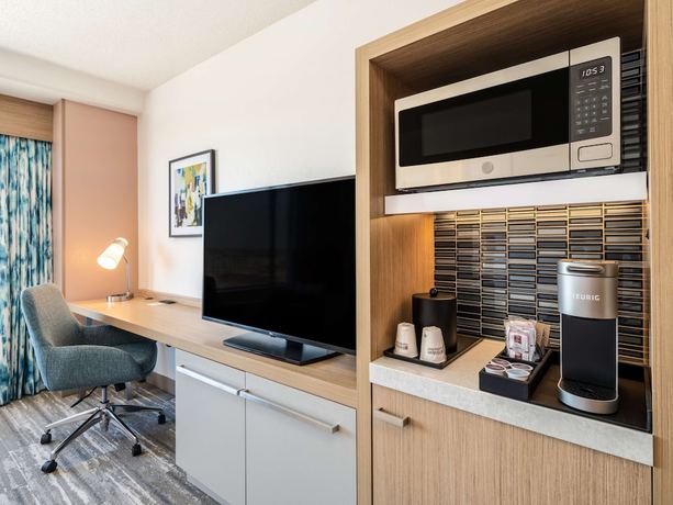 Imagen de la habitación del Hotel Hilton Garden Inn Toledo Downtown. Foto 15