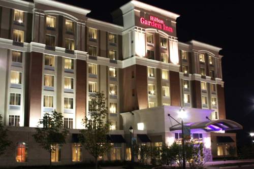 Imagen general del Hotel Hilton Garden Inn Toledo Perrysburg. Foto 1