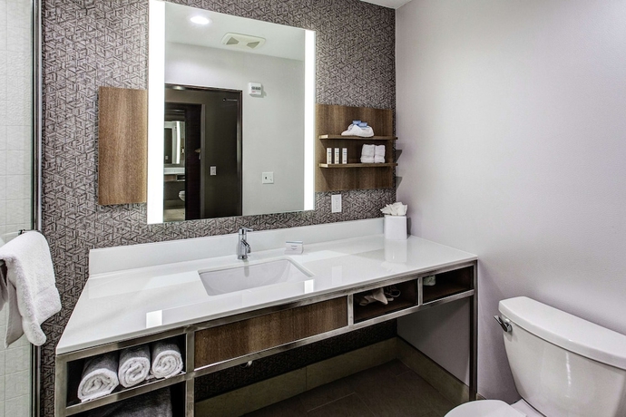 Imagen de la habitación del Hotel Hilton Garden Inn Topeka. Foto 5