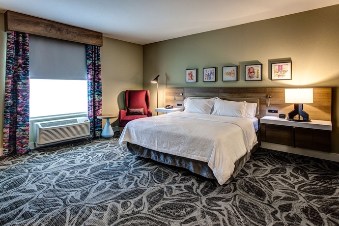 Imagen de la habitación del Hotel Hilton Garden Inn Topeka. Foto 6