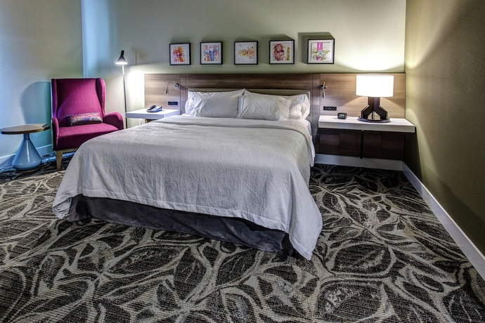 Imagen de la habitación del Hotel Hilton Garden Inn Topeka. Foto 8