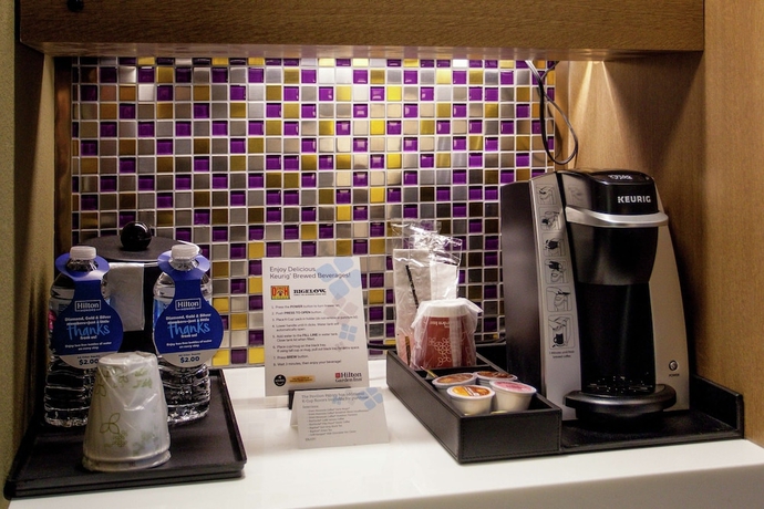Imagen de la habitación del Hotel Hilton Garden Inn Topeka. Foto 9