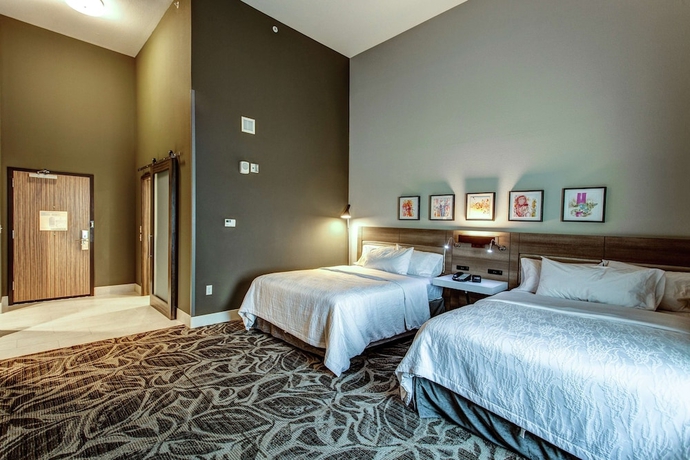Imagen de la habitación del Hotel Hilton Garden Inn Topeka. Foto 12