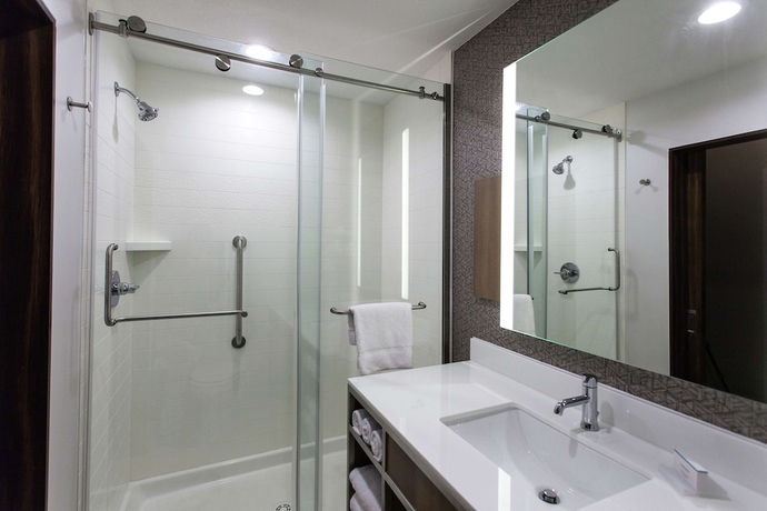 Imagen de la habitación del Hotel Hilton Garden Inn Topeka. Foto 13