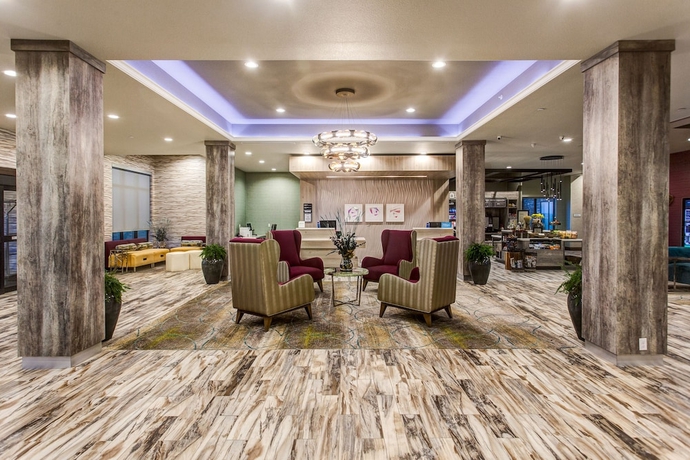 Imagen de los interiores del Hotel Hilton Garden Inn Topeka. Foto 15