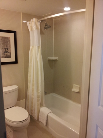 Imagen de la habitación del Hotel Hilton Garden Inn Toronto Airport. Foto 7