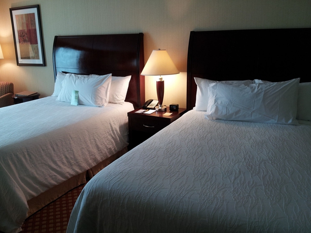 Imagen de la habitación del Hotel Hilton Garden Inn Toronto Airport. Foto 8