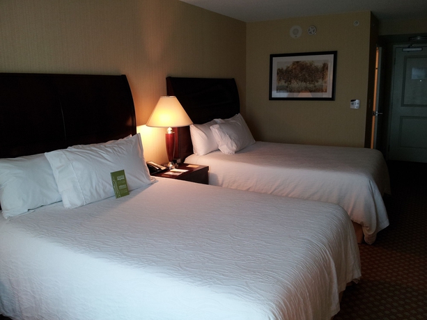 Imagen de la habitación del Hotel Hilton Garden Inn Toronto Airport. Foto 12