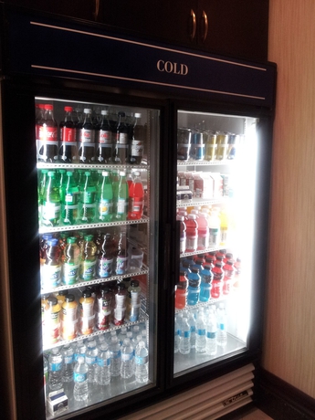 Imagen del bar/restaurante del Hotel Hilton Garden Inn Toronto Airport. Foto 3