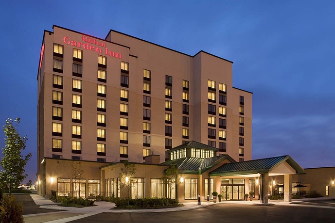 Imagen de los exteriores del Hotel Hilton Garden Inn Toronto Airport West/mississauga. Foto 7