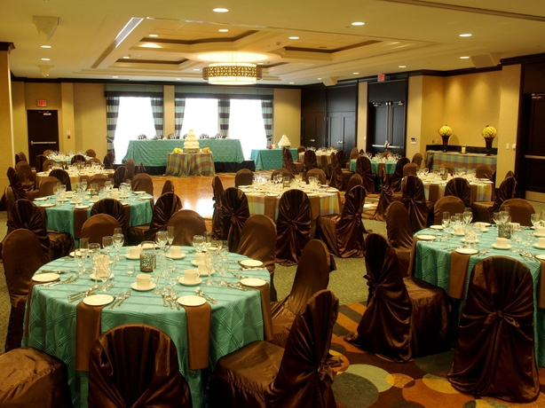 Imagen de los interiores del Hotel Hilton Garden Inn Toronto Airport West/mississauga. Foto 11