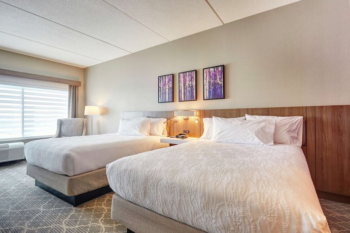 Imagen de la habitación del Hotel Hilton Garden Inn Toronto Brampton West. Foto 3