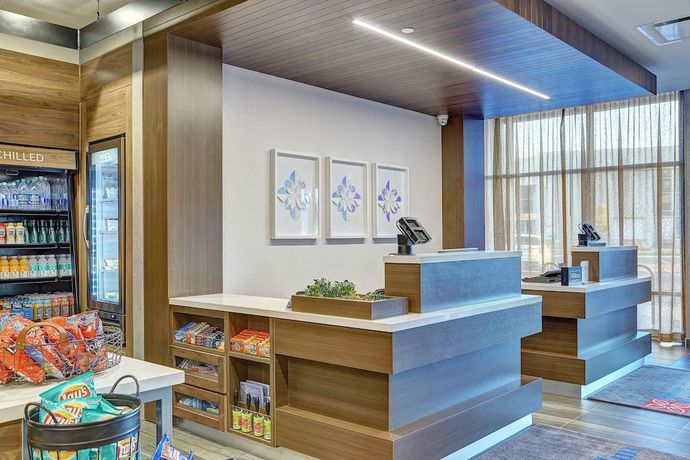 Imagen de los interiores del Hotel Hilton Garden Inn Toronto Brampton West. Foto 14