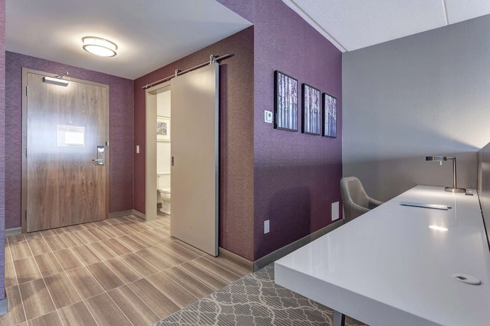 Imagen de la habitación del Hotel Hilton Garden Inn Toronto Brampton West. Foto 4