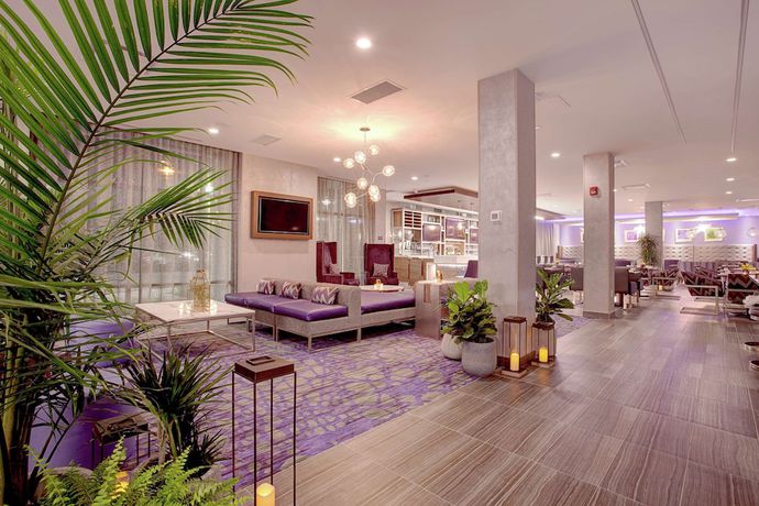 Imagen de los interiores del Hotel Hilton Garden Inn Toronto Brampton West. Foto 16