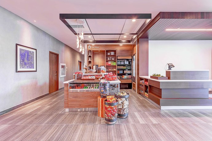 Imagen de los interiores del Hotel Hilton Garden Inn Toronto Brampton West. Foto 17