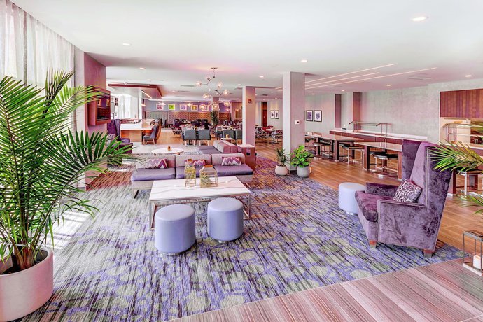 Imagen de los interiores del Hotel Hilton Garden Inn Toronto Brampton West. Foto 19