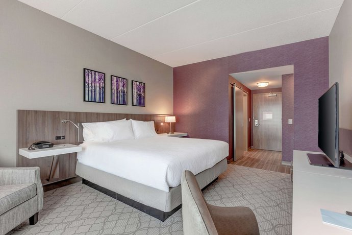 Imagen de la habitación del Hotel Hilton Garden Inn Toronto Brampton West. Foto 9