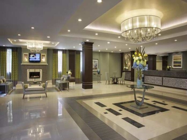 Imagen general del Hotel Hilton Garden Inn Toronto City Centre. Foto 1