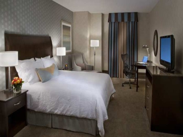 Imagen general del Hotel Hilton Garden Inn Toronto City Centre. Foto 2