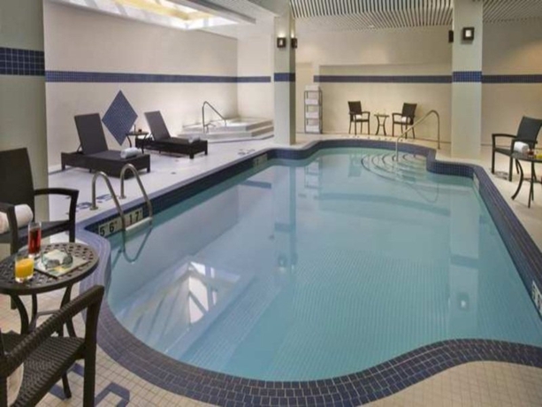 Imagen general del Hotel Hilton Garden Inn Toronto City Centre. Foto 3