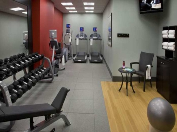 Imagen general del Hotel Hilton Garden Inn Toronto City Centre. Foto 5