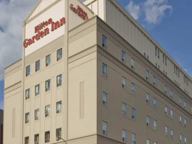 Imagen general del Hotel Hilton Garden Inn Toronto City Centre. Foto 6