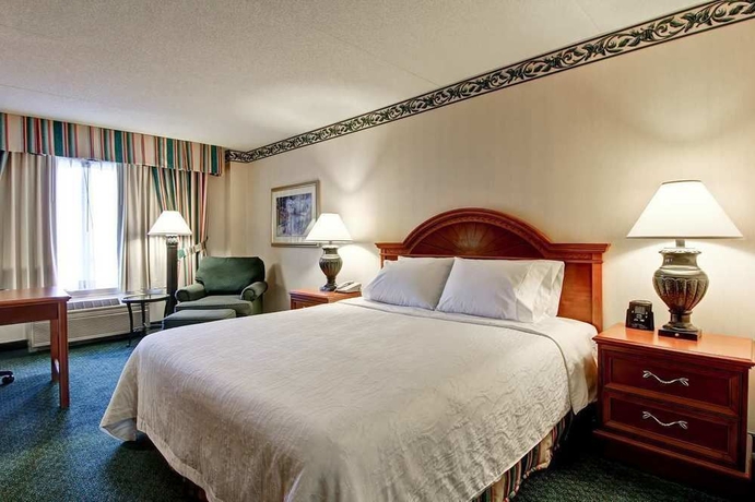 Imagen de la habitación del Hotel Hilton Garden Inn Toronto - Mississauga. Foto 4