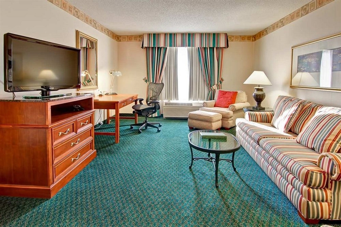 Imagen de la habitación del Hotel Hilton Garden Inn Toronto - Mississauga. Foto 5