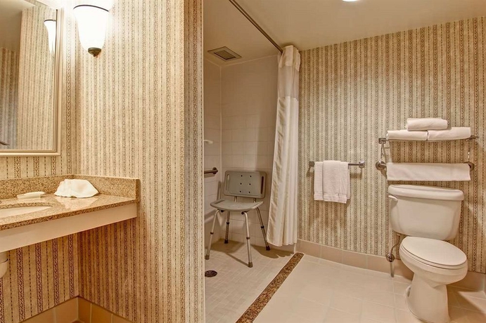 Imagen de la habitación del Hotel Hilton Garden Inn Toronto - Mississauga. Foto 6