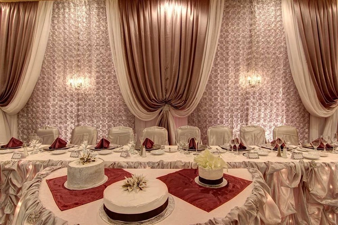 Imagen de los interiores del Hotel Hilton Garden Inn Toronto/ajax. Foto 10