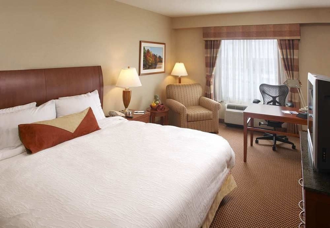 Imagen de la habitación del Hotel Hilton Garden Inn Toronto/ajax. Foto 6