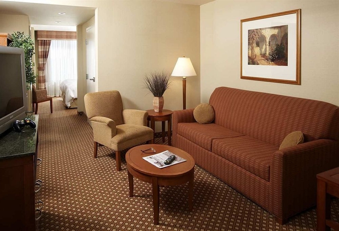 Imagen de los interiores del Hotel Hilton Garden Inn Toronto/ajax. Foto 12