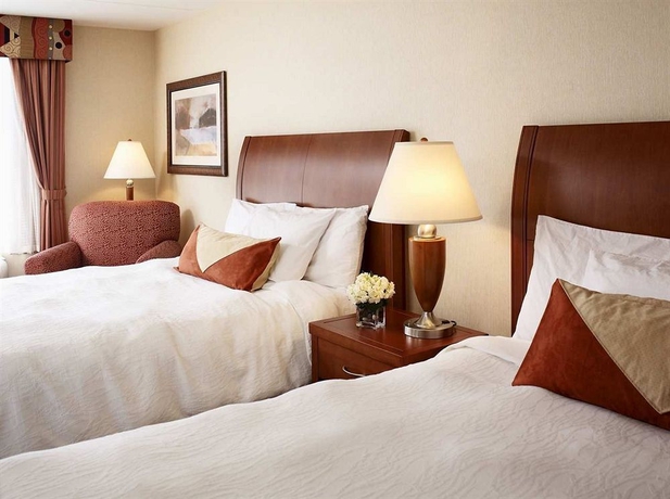 Imagen de la habitación del Hotel Hilton Garden Inn Toronto/ajax. Foto 7