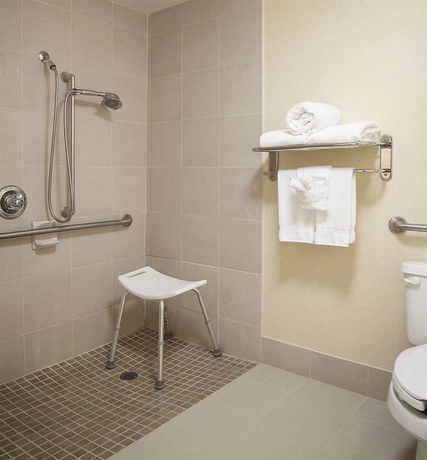 Imagen de la habitación del Hotel Hilton Garden Inn Toronto/ajax. Foto 8