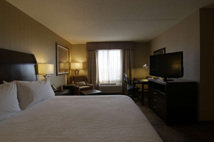 Imagen de la habitación del Hotel Hilton Garden Inn Toronto/brampton. Foto 2
