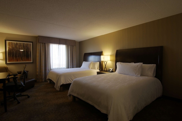 Imagen de la habitación del Hotel Hilton Garden Inn Toronto/brampton. Foto 4