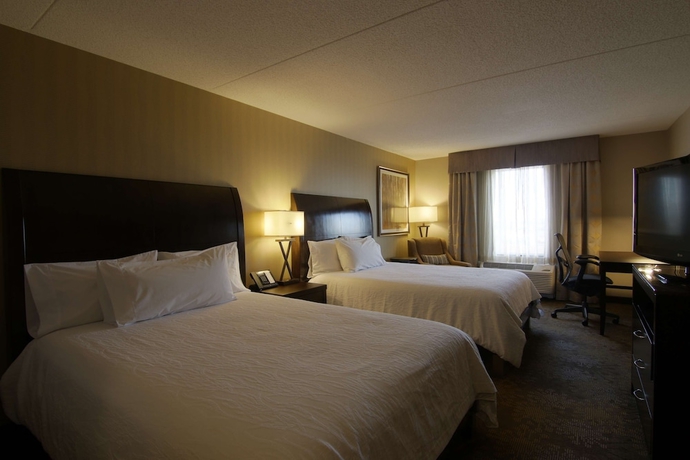 Imagen de la habitación del Hotel Hilton Garden Inn Toronto/brampton. Foto 5