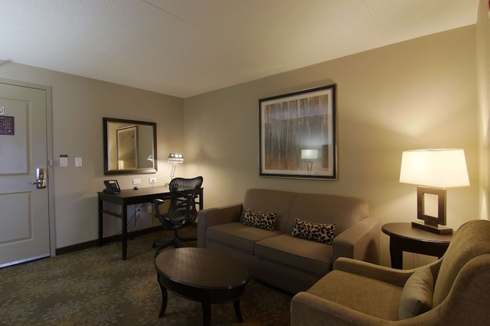 Imagen de la habitación del Hotel Hilton Garden Inn Toronto/brampton. Foto 7